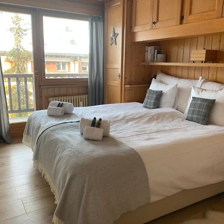 Corbassiere 32 Lägenhet Verbier Exteriör bild