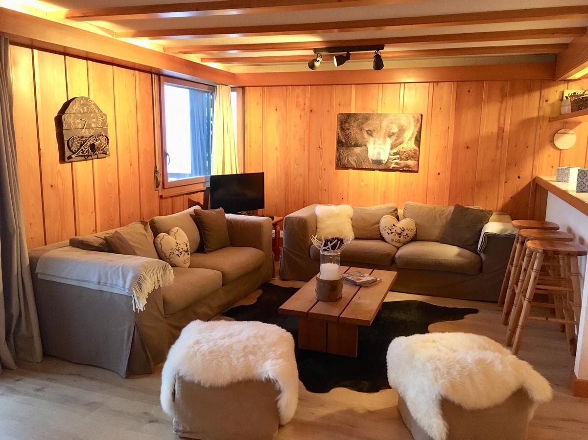 Corbassiere 32 Lägenhet Verbier Exteriör bild