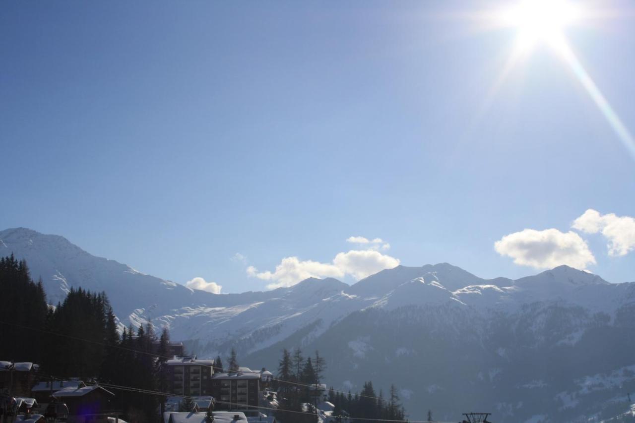 Corbassiere 32 Lägenhet Verbier Exteriör bild